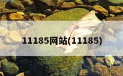 11185网站(11185)
