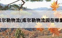 库尔勒物流(库尔勒物流园在哪里)
