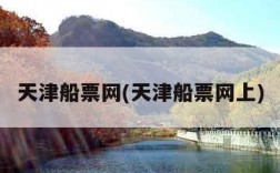 天津船票网(天津船票网上)