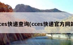 cces快递查询(cces快递官方网站)