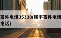 顺丰寄件电话95338(顺丰寄件电话上门取件电话)