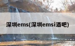 深圳ems(深圳emsi酒吧)