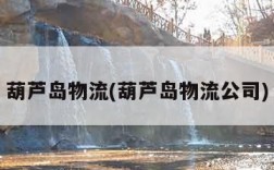 葫芦岛物流(葫芦岛物流公司)