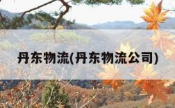 丹东物流(丹东物流公司)