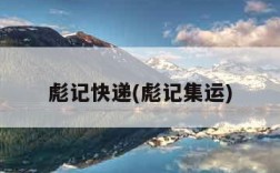 彪记快递(彪记集运)