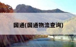 国通(国通物流查询)