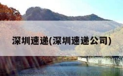 深圳速递(深圳速递公司)