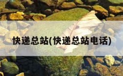 快递总站(快递总站电话)