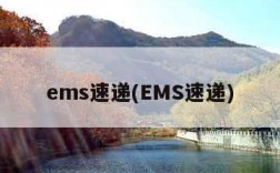ems速递(EMS速递)