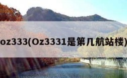 oz333(Oz3331是第几航站楼)