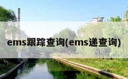 ems跟踪查询(ems递查询)