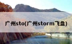 广州sto(广州storm飞盘)