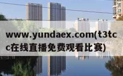 www.yundaex.com(t3tcc在线直播免费观看比赛)