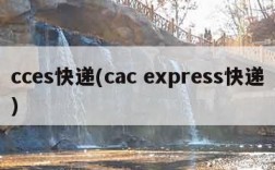 cces快递(cac express快递)