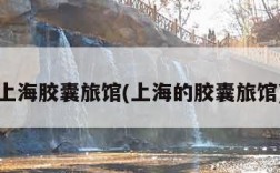 上海胶囊旅馆(上海的胶囊旅馆)
