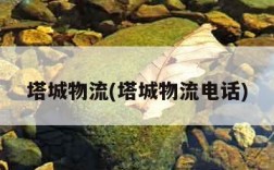 塔城物流(塔城物流电话)