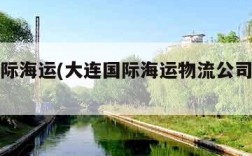 大连国际海运(大连国际海运物流公司叫什么名字)
