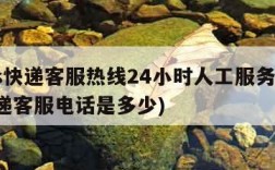 ems快递客服热线24小时人工服务(ems快递客服电话是多少)