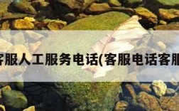在线客服人工服务电话(客服电话客服系统)